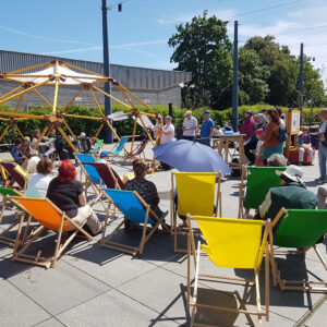 Bahnhofsvorplatz Chemnitz Baukultur für Chemnitz e.V.