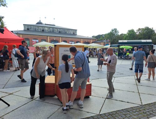 Platzvisionen in Bewegung: Vom Bahnhofsvorplatz zum Seeberplatz