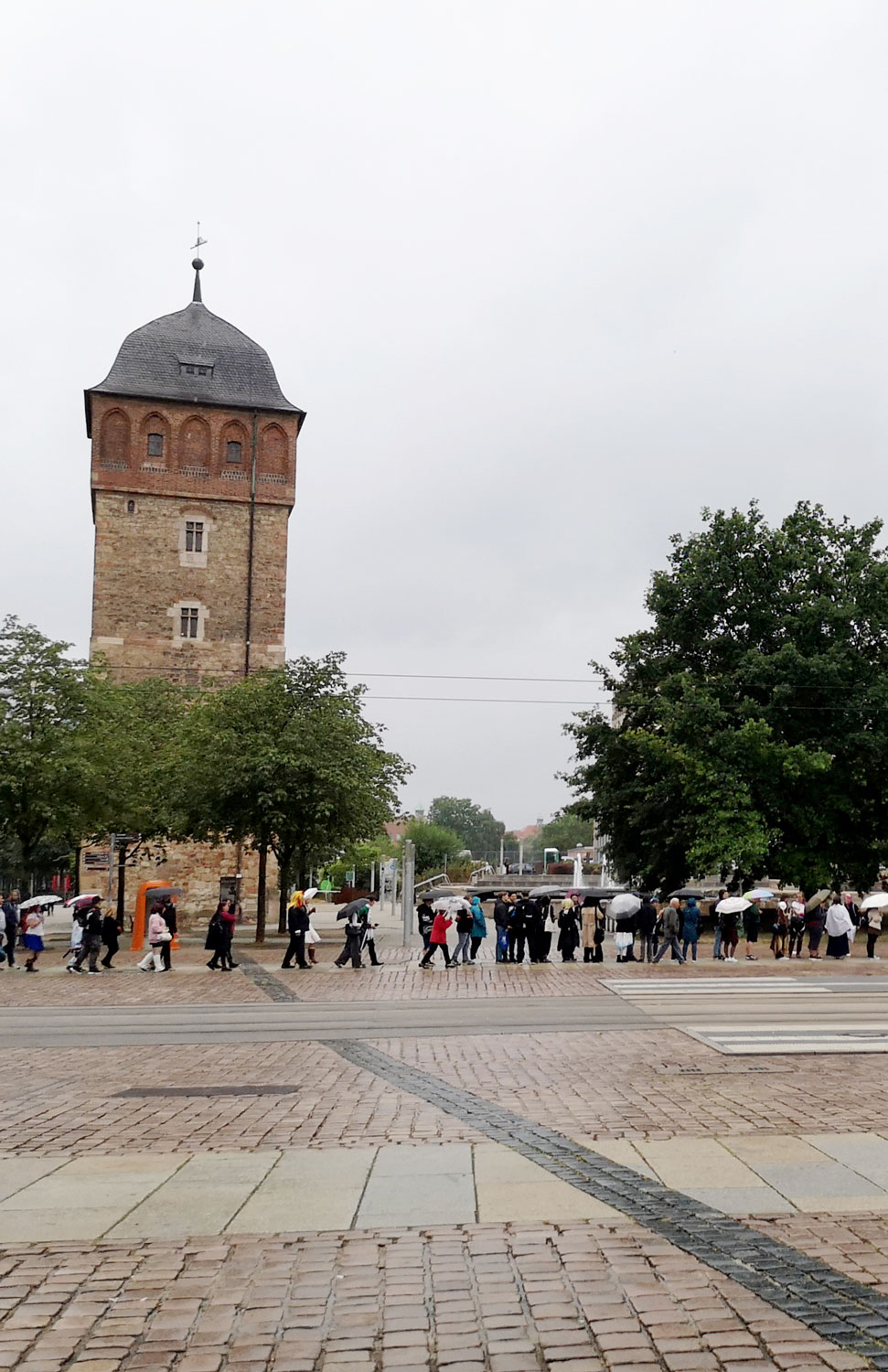 Platz-Roter-Turm