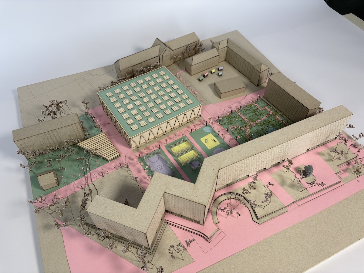 021528_Modellbild 2 Europäischer Architekturwettbewerb für Studierende 2025 Kulturhauptstadt Chemnitz Baukultur für Chemnitz e.V.