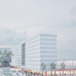 258852_Perspektive_Stadtfoyer Europäischer Architekturwettbewerb für Studierende 2025 Kulturhauptstadt Chemnitz Baukultur für Chemnitz e.V.