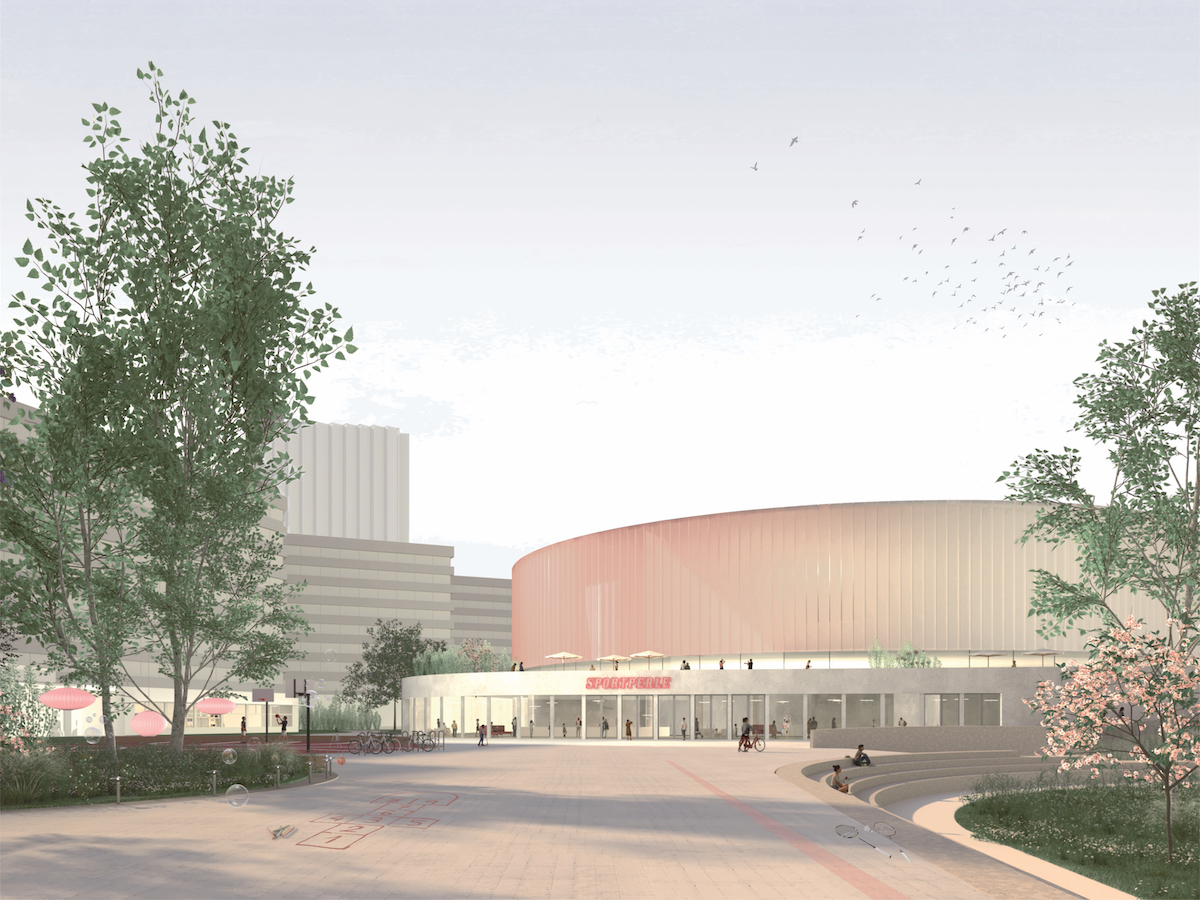 PERSPEKTIVE_SPORTPERLE Europäischer Architekturwettbewerb für Studierende 2025 Kulturhauptstadt Chemnitz Baukultur für Chemnitz e.V.