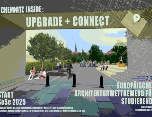 CHEMNITZ INSIDE: UPGRADE + CONNECT